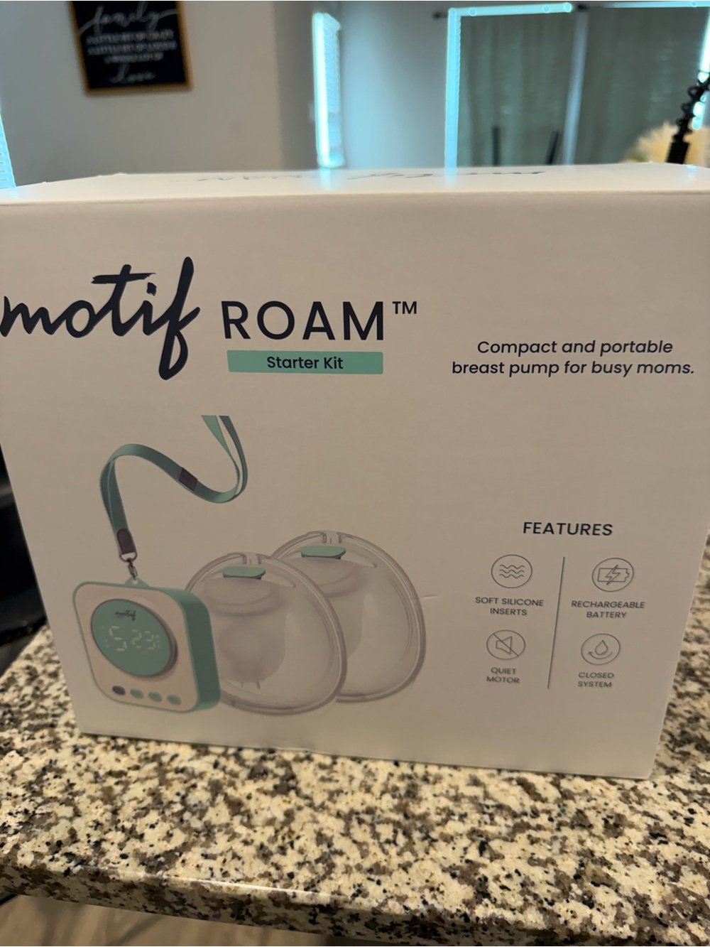 Motif Roam Starter Kit
